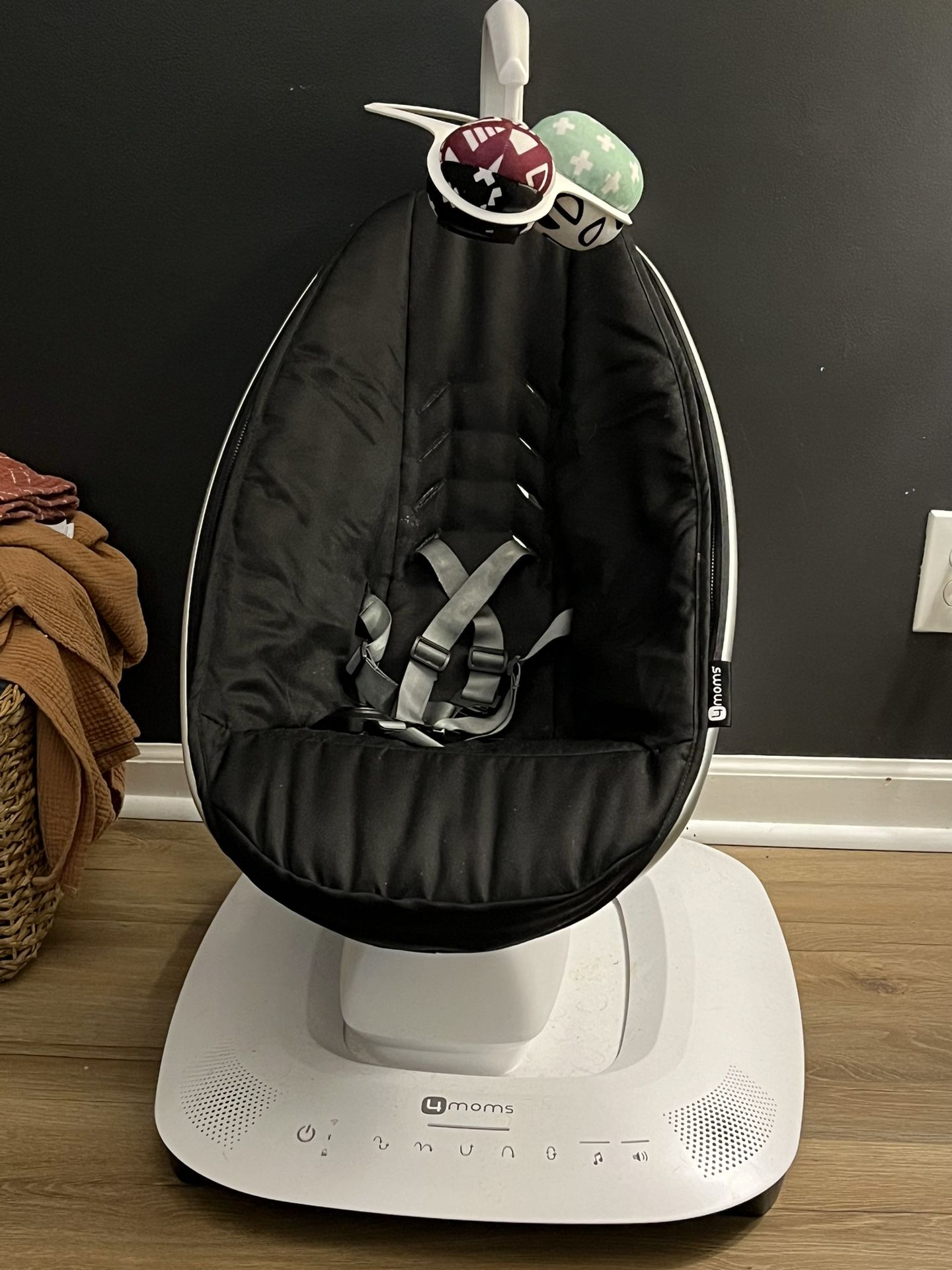 4moms mamaroo