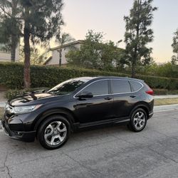 2017 Honda CR-V EX