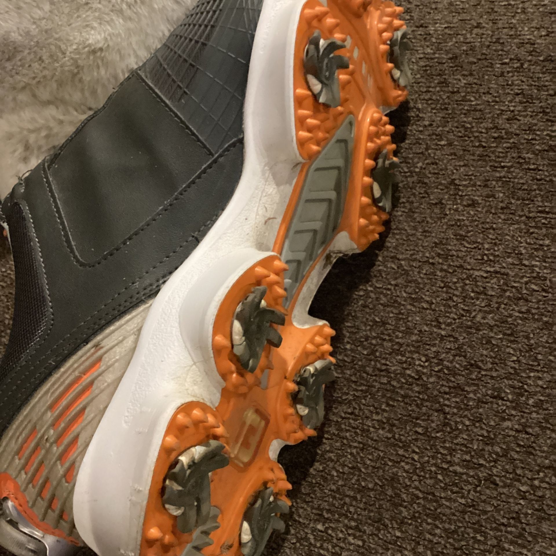 Footjoy Hyperflex FTF 2.0 Golf Shoes 9.5 Very Good Condition