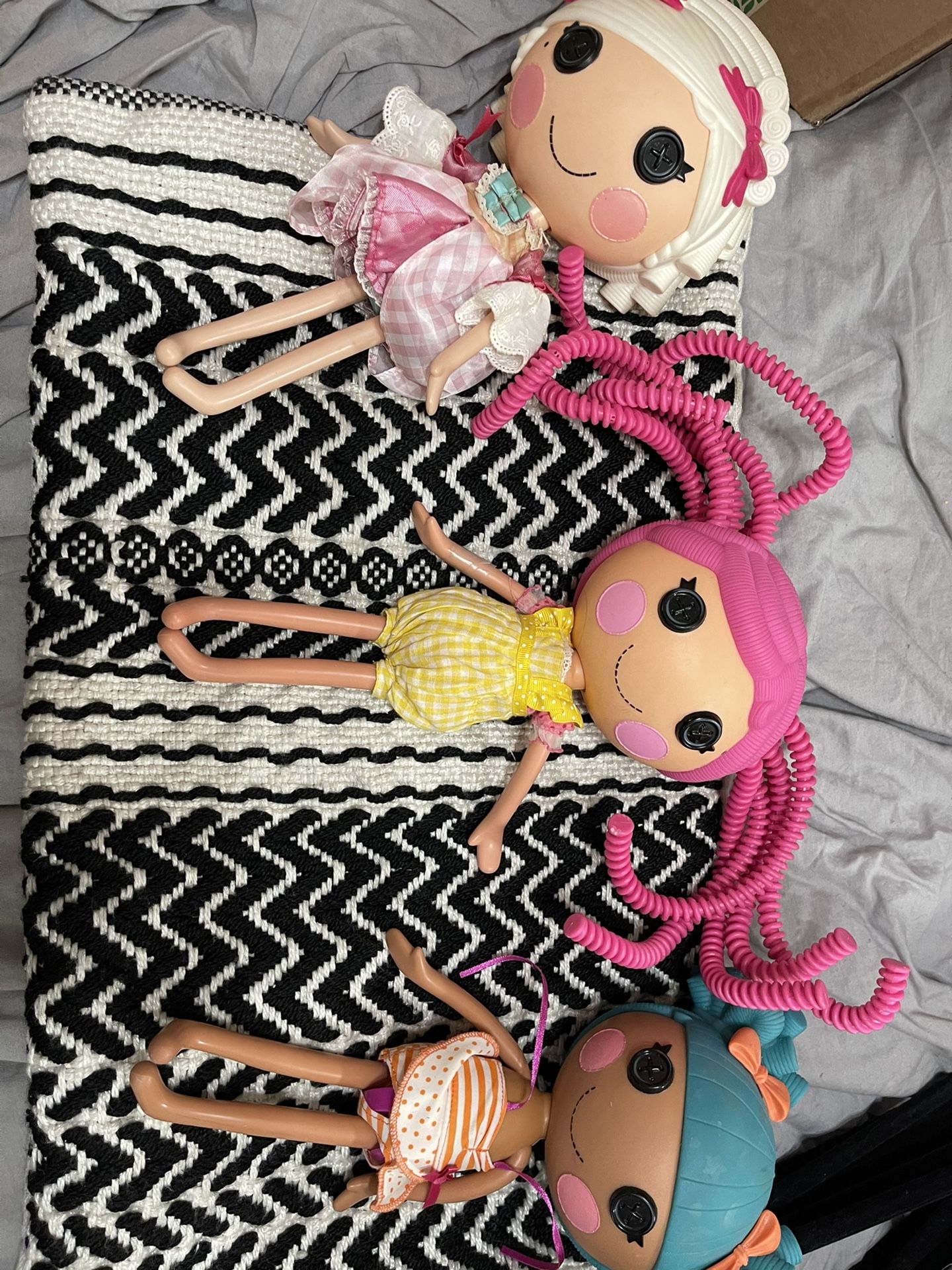 Full Size Lalaloopsy