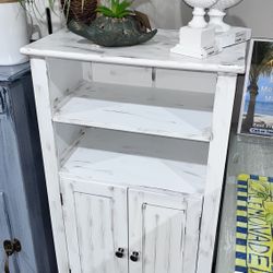 Kitchen Mini Coffee Bar Or Bath Storage 