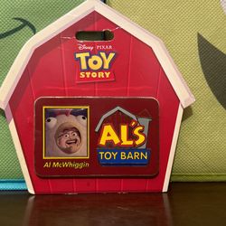 Disney Al’s Toy Barn 