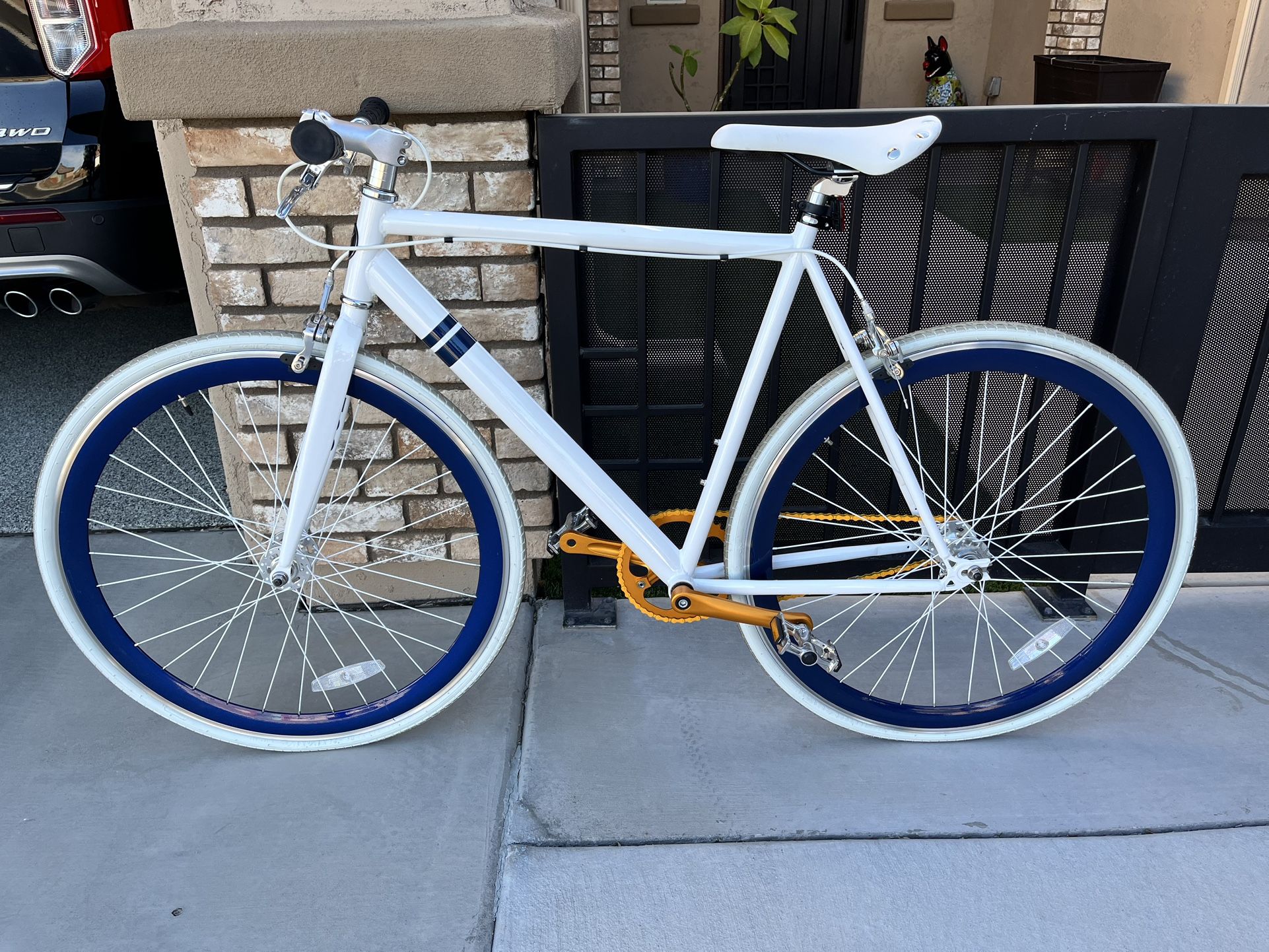 Sole Single Speed Fixed Gear Bike