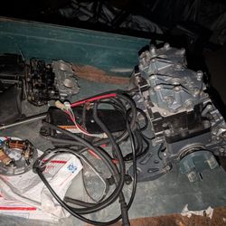 Yamaha Waveraider 701 62t Engine Swap Kit  Ready To Rip 