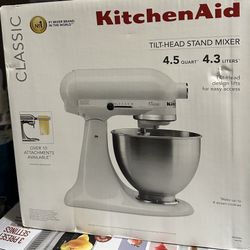 Kitchen Aid Mixer