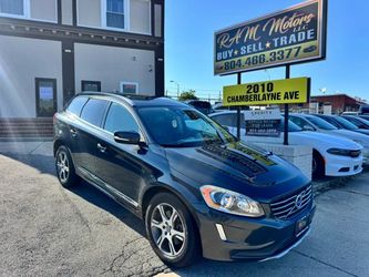 2015 Volvo XC60