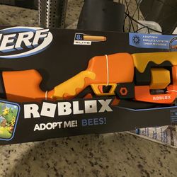 ROBLOX  Nerf Gun! new!