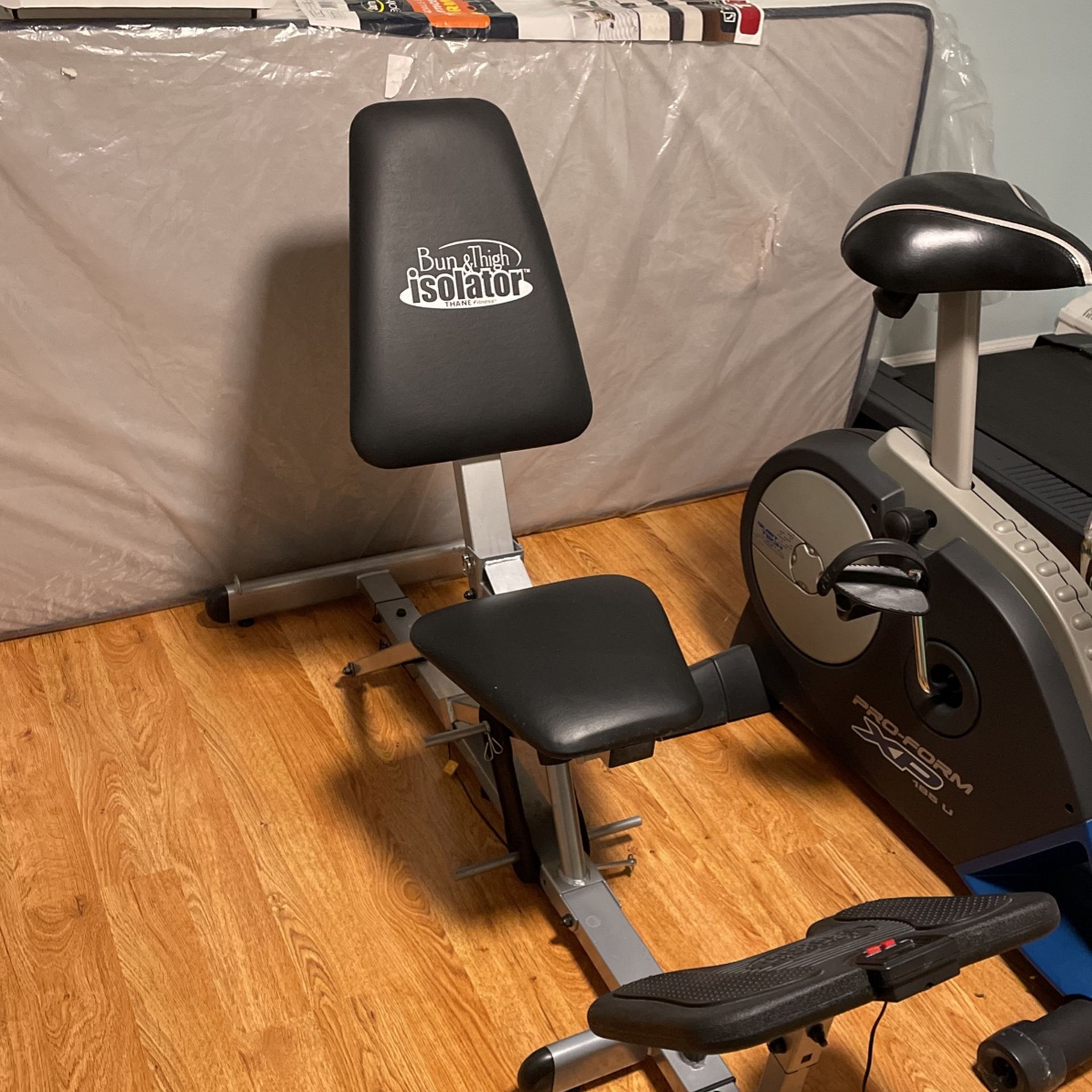 Bun And Thigh Isolator for Sale in Smithtown NY OfferUp