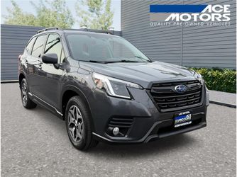 2022 Subaru Forester