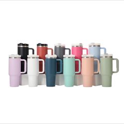 40 Oz Tumbler 
