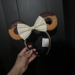 Churros Disney Ears!