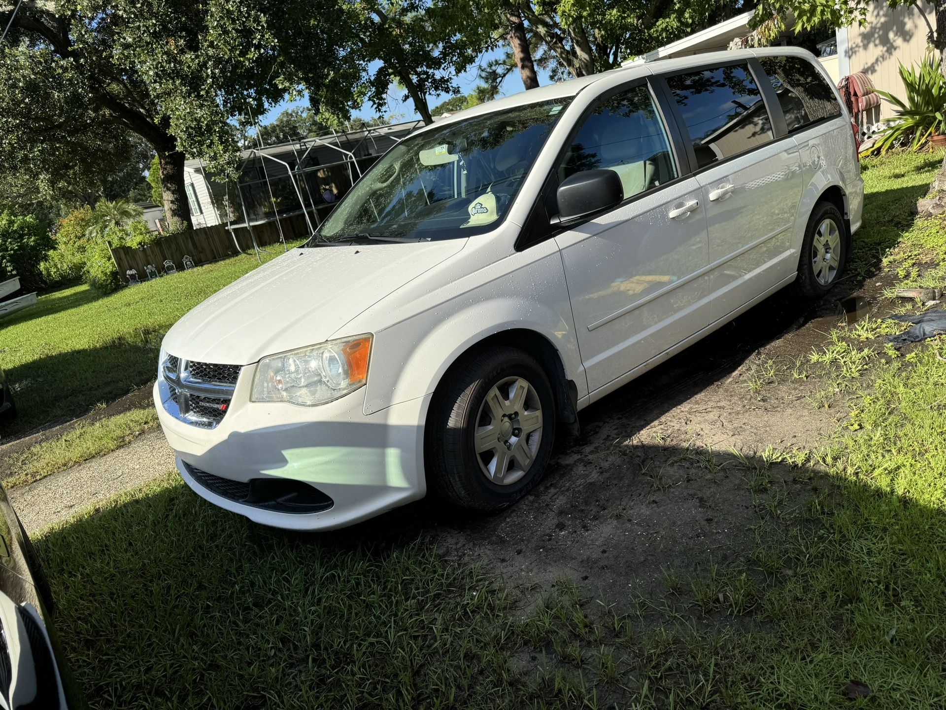 2012 Dodge Grand Caravan