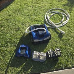 Polaris Return Pressure Side Pool Vac