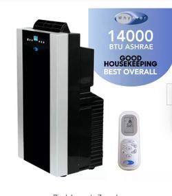 9500 BTU Portable Air Conditioner