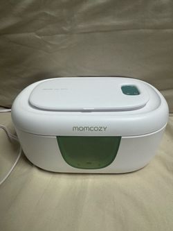 Momcozy wipe warmer