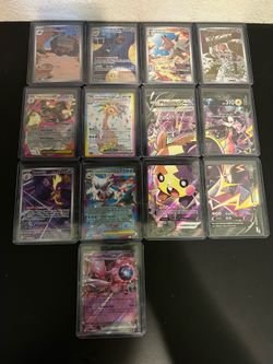 Pokémon card