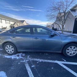 2012 Mazda Mazda6