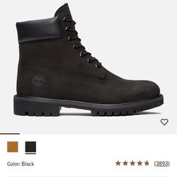 Timberland Premium 6 Inch Waterproof Boot