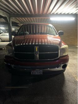 2007 Dodge Ram 1500