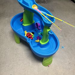 Step2 Rain Showers Splash Pond Water Table