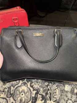Kate Spade Black Purse