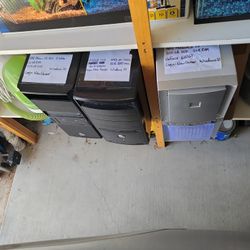 Working Computers $80 Each