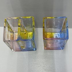 Toothbrush & Toothpaste Holder Set