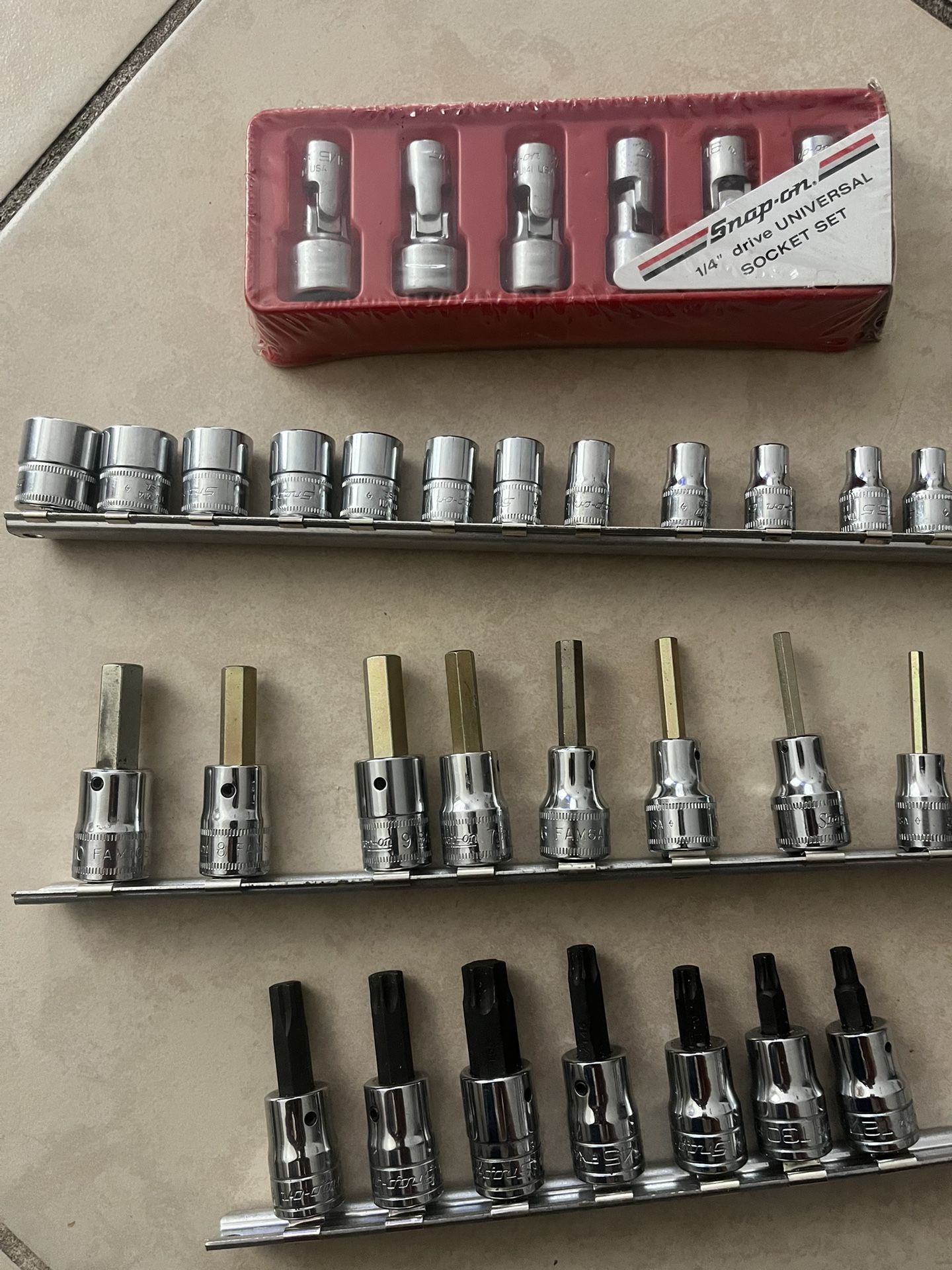 snap-on tools new