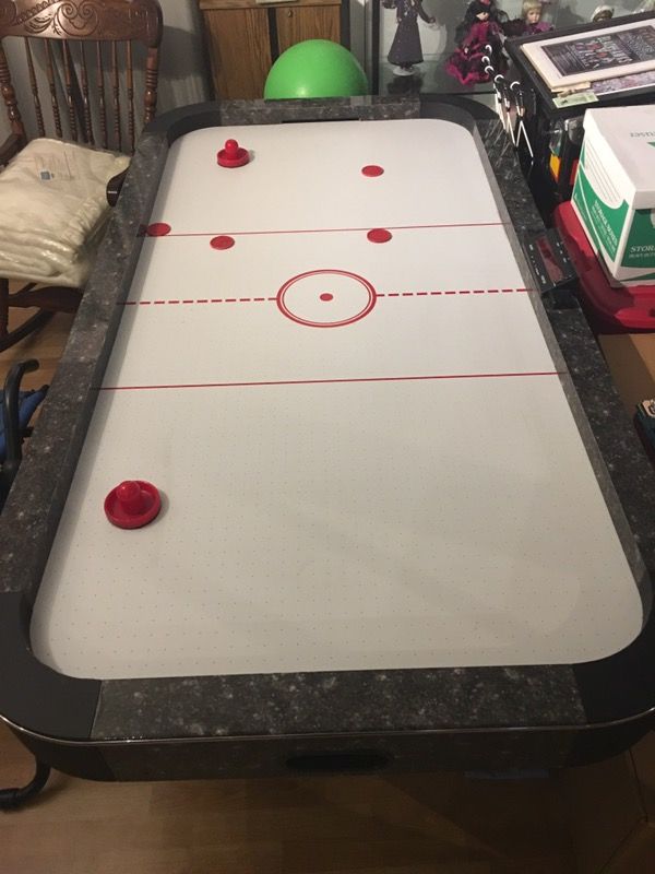 Air Hockey Table 7ft