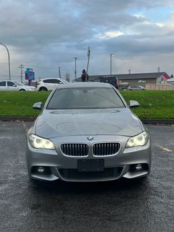 2014 BMW 535i