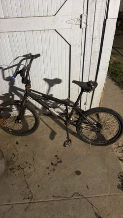 Mongoose bike