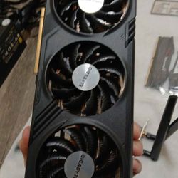 GIGABYTE GEFORCE 8GB GRAPHICS CARD 