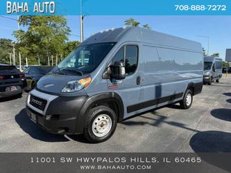 2021 Ram ProMaster Cargo Van