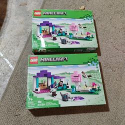 Lego Minecraft