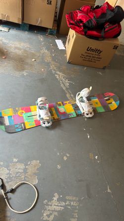 Snowboard