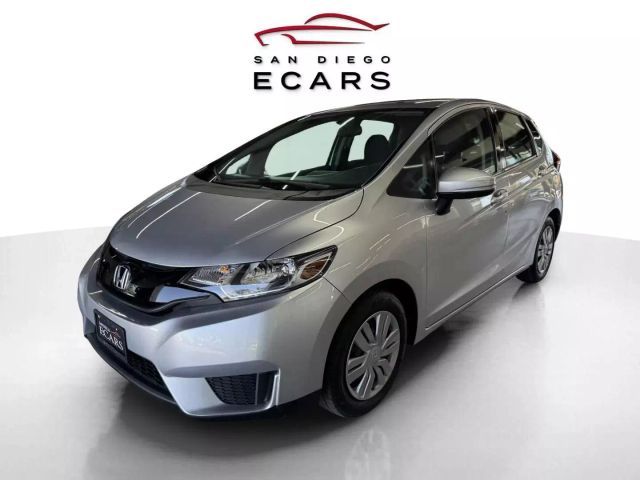 2015 Honda Fit