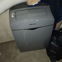 Hisense Portable Air Conditioner 