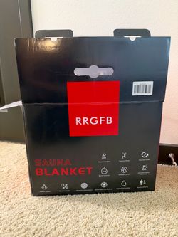 Sauna Heated Blanket