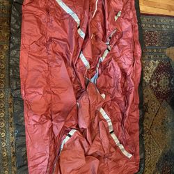 One  Person Tent- Never Used- 80” By 45”