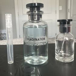 Louis Vuitton Imagination Decants  