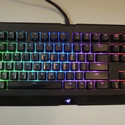 Razer Blackwidow Chroma V2