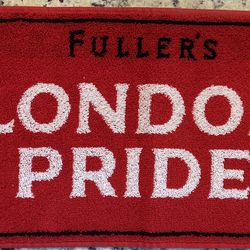 London Pride Bar Runner/Mat (or towel) - England