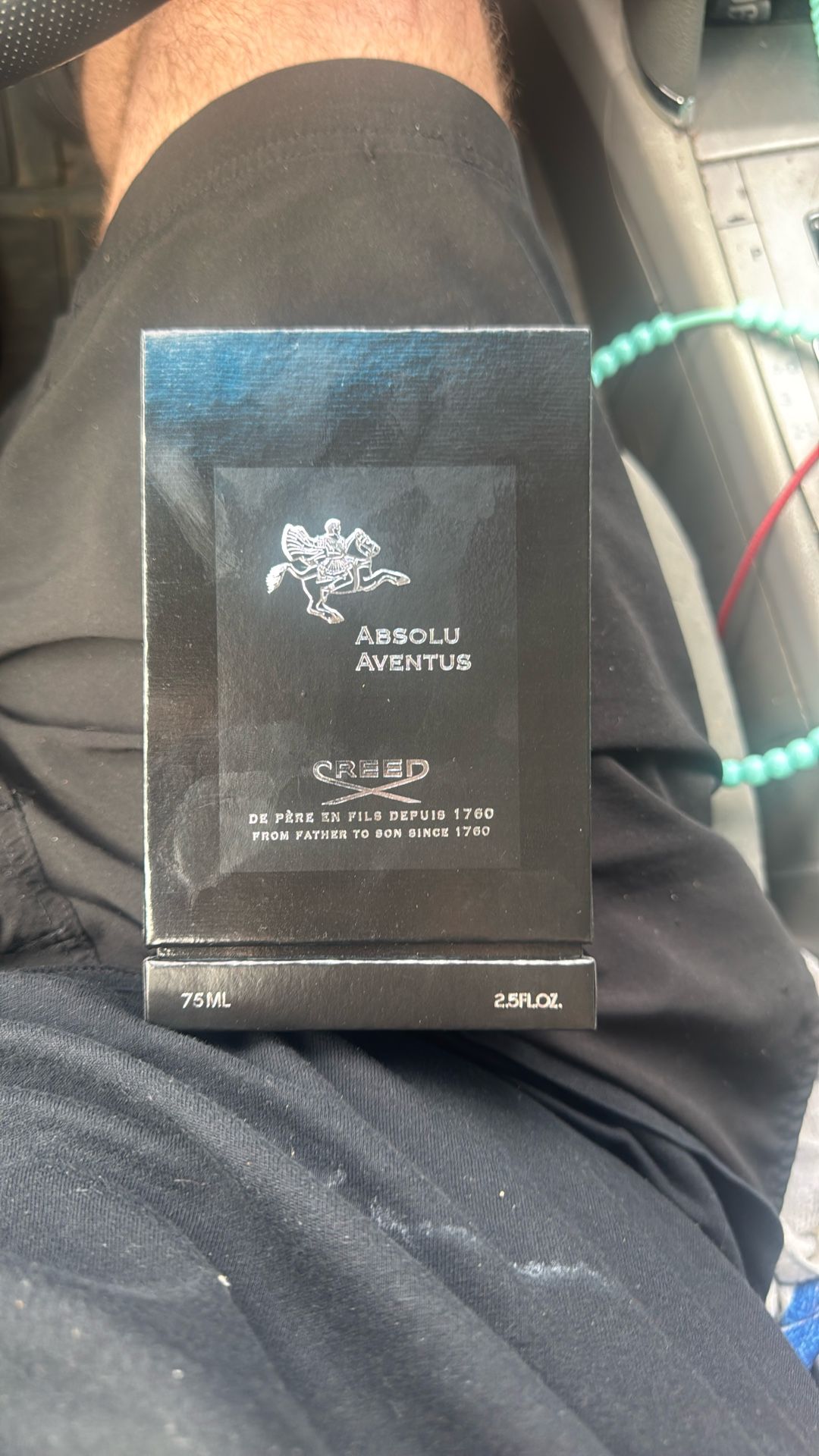 Creed black cologne Fragrance 