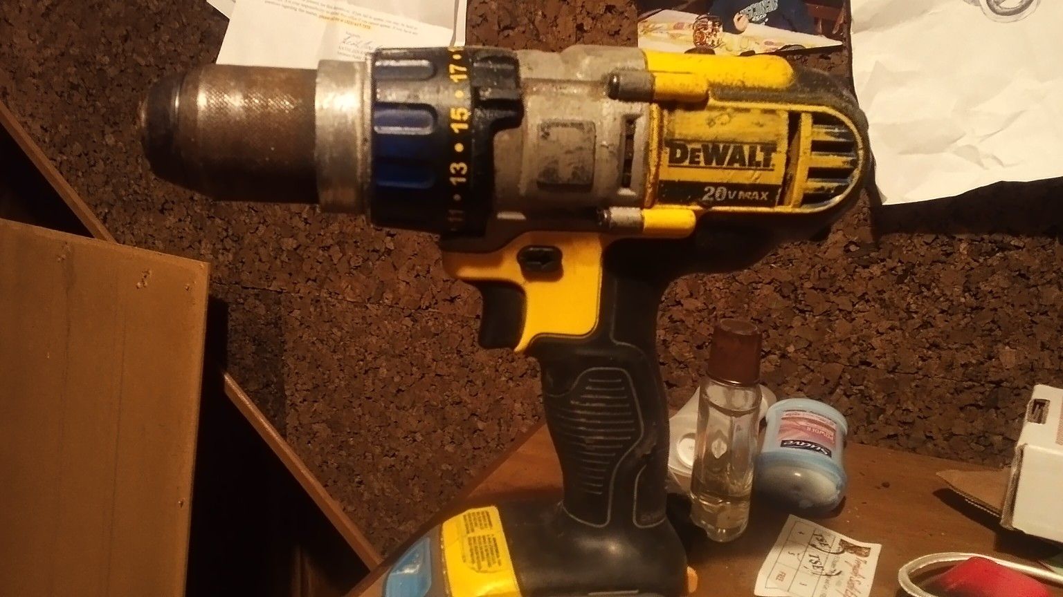 DeWalt Drill,Drive,Hammer Drill