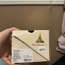 Limited Edition 50th Anniversary Disney Vans Collab 