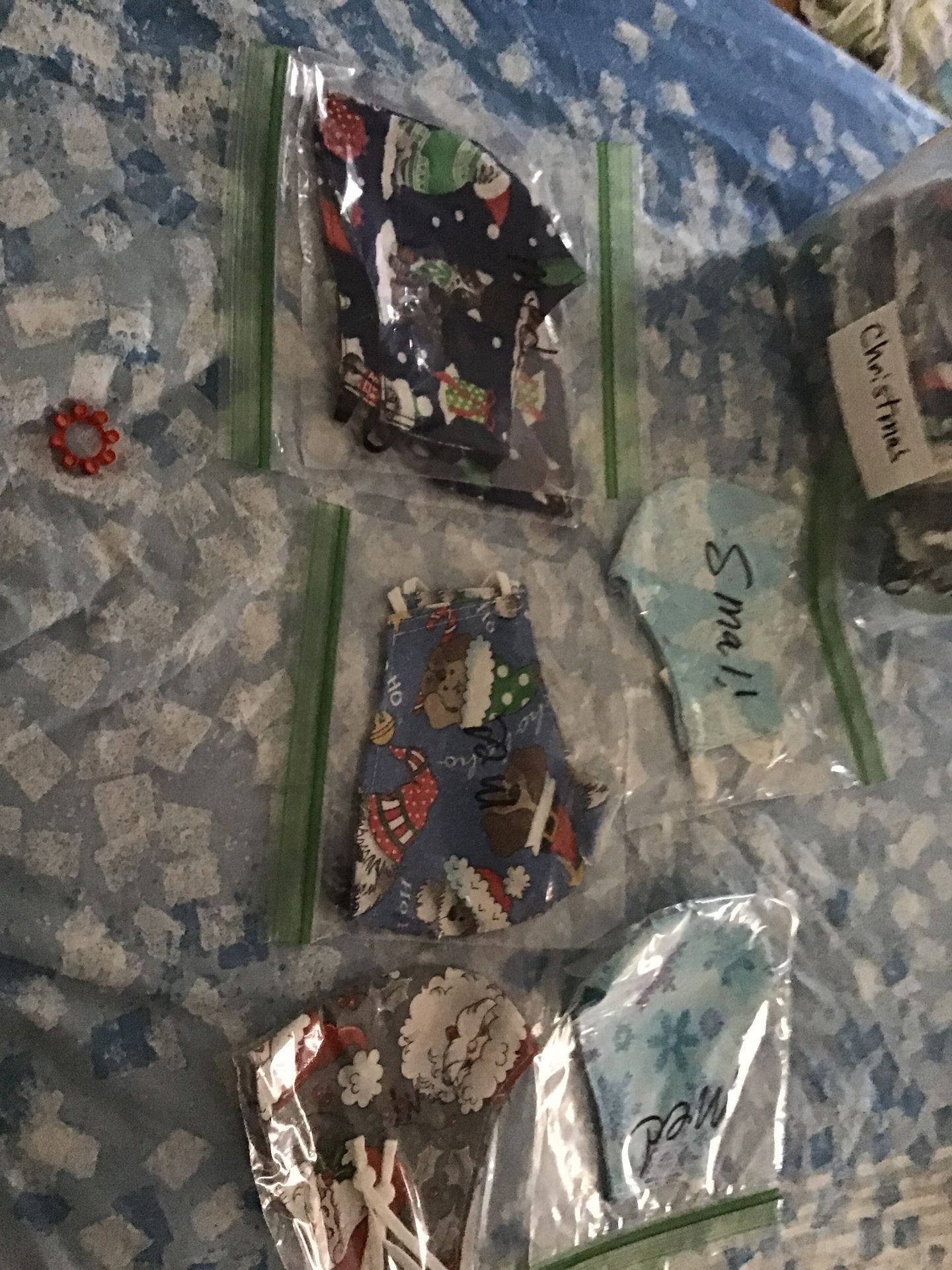 Masks 2 styles