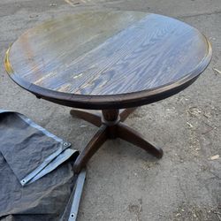 Solid Heavy Duty Table 41”