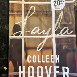 Layla By Colleen Hoover