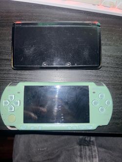 Nintendo 3ds and Psp