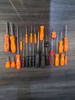 SnapOn Tools Total 25
